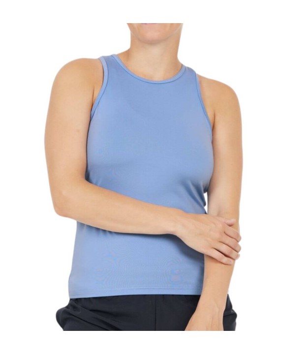 Endurance Viv Women's Top, Azurine