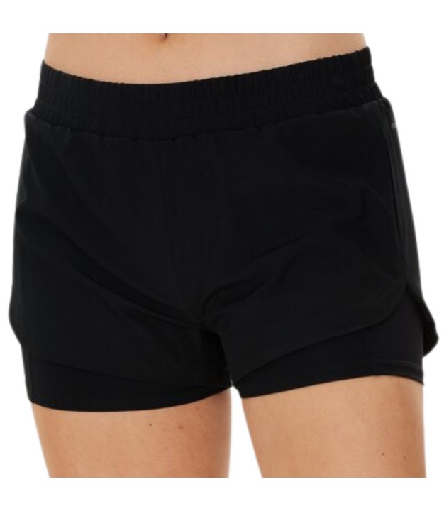 Endurance Yarol 2-in-1 Running Shorts - Women's