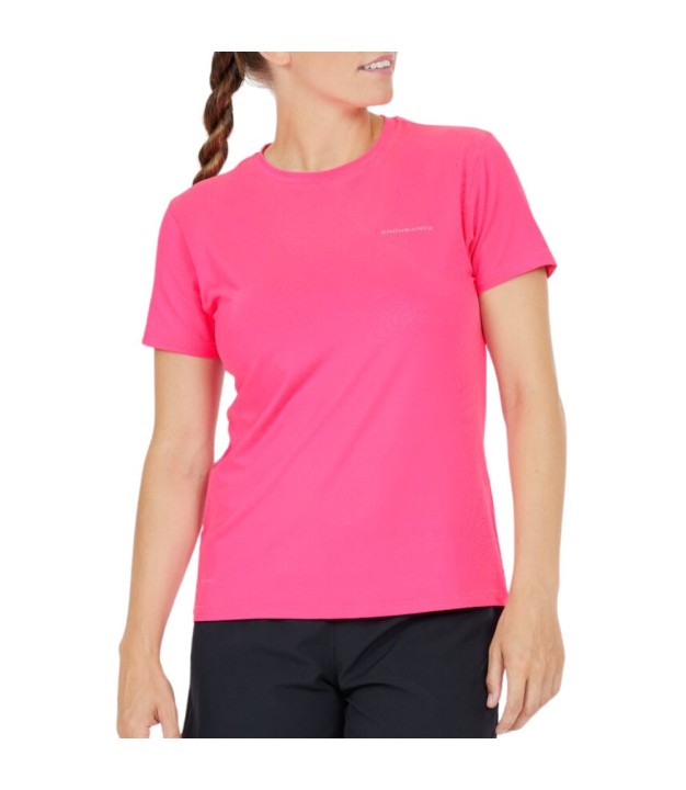 Endurance Yonan Women's Performance S/S Tee, Candy Kiss