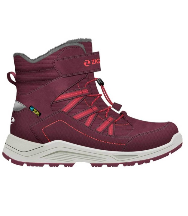 Endurance ZigZag Kirgi Kids Winterboots WP, Royal