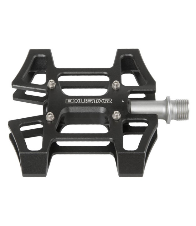 Exustar Light Flat E-PC915 Pedals 103x100mm