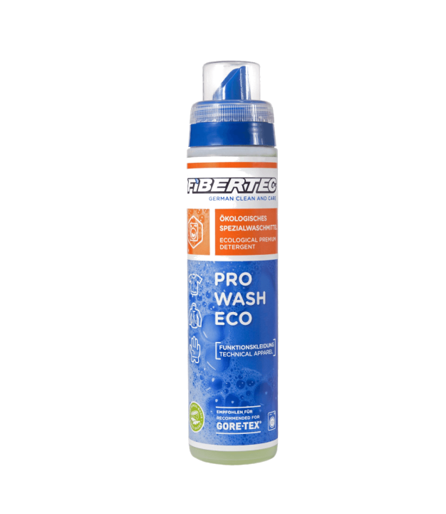 Fibertec Pro Wash Eco 250ml