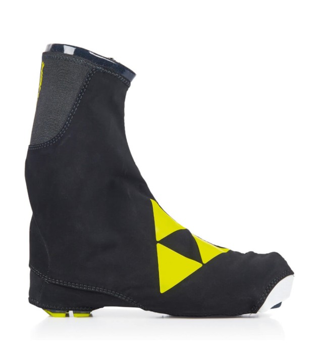 Fischer Bootcover Race, Black/Yellow