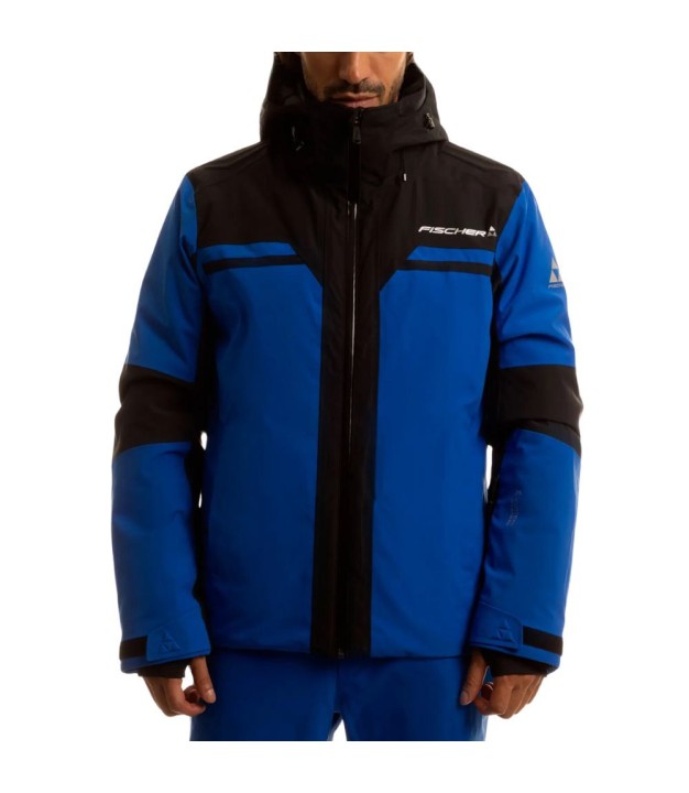 Fischer Cascade Alpine Ski Jacket - Men's