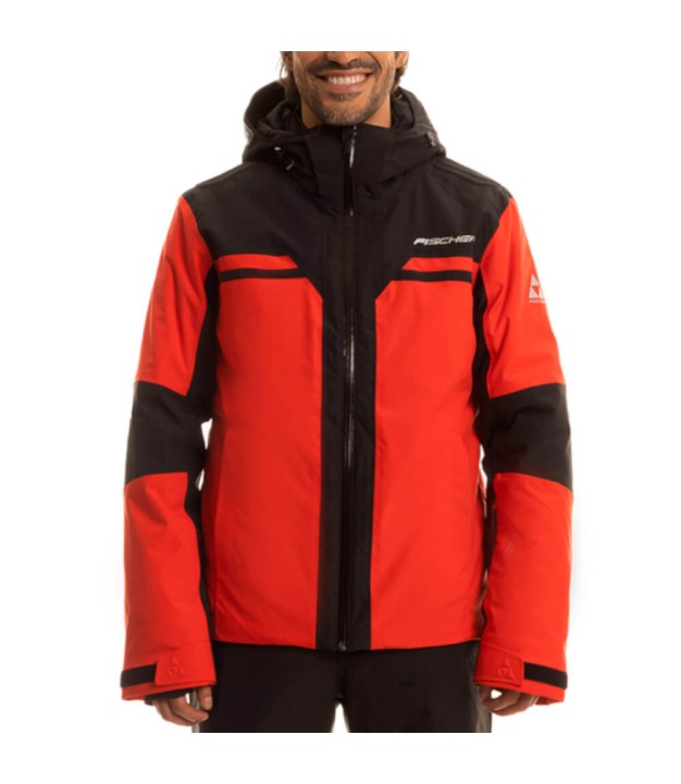 Fischer Cascade Alpine Ski Jacket - Men's