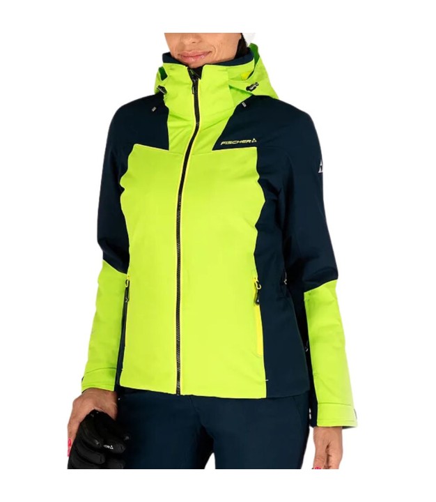 Fischer Fleiding Women's Jacket, Green