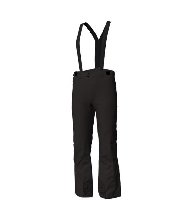 Fischer Fulpmes II Women's Ski Pants, Black