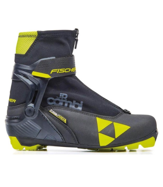 Fischer JR Combi Kids Cross-Country Ski Boots