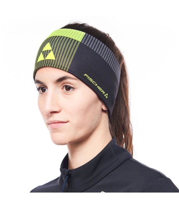 Fischer Lahti Headband, Light Print