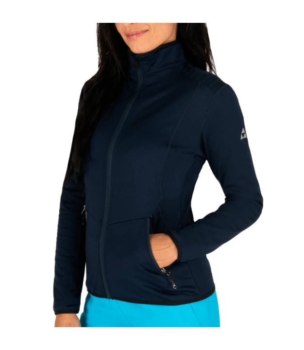 Fischer Matrei Women's Layer Jacket, Dark Navy