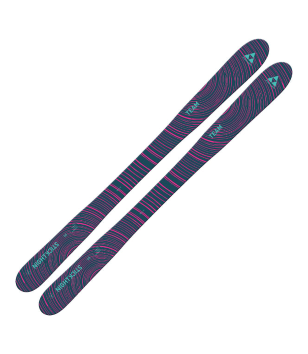 Fischer Nightstick Team Skis