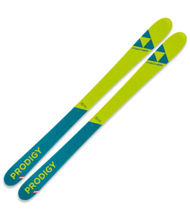 Fischer Prodigy Alpine Kids Skis