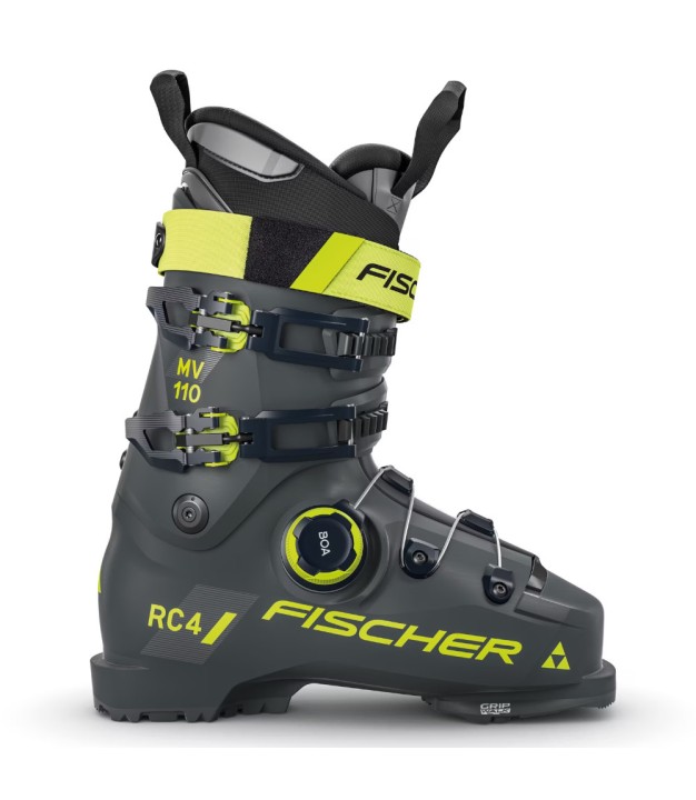 Fischer RC4 110 MV BOA Ski Boots