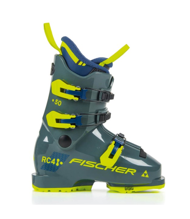 Fischer RC4 50 Jrs Kids Ski Boots