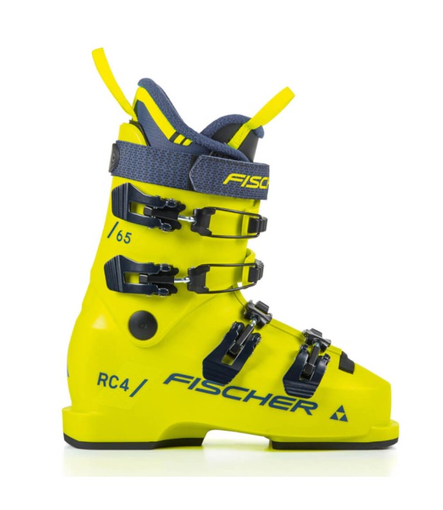 Fischer RC4 65 JR Kids Ski Boots