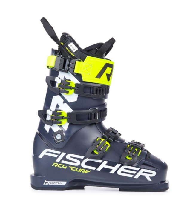 Fischer RC4 The Curv 130 Vacuum Full Fit