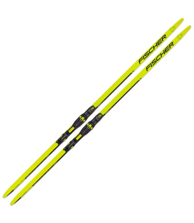 Fischer Speedmax 3D Plus 902 Classic Skis - Unisex