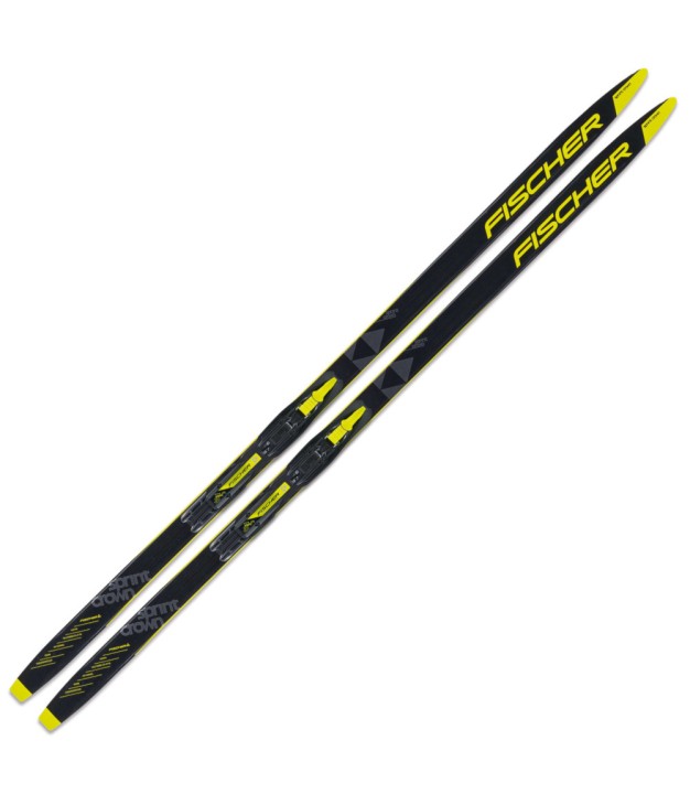 Fischer Sprint Crown IFP Junior Skis