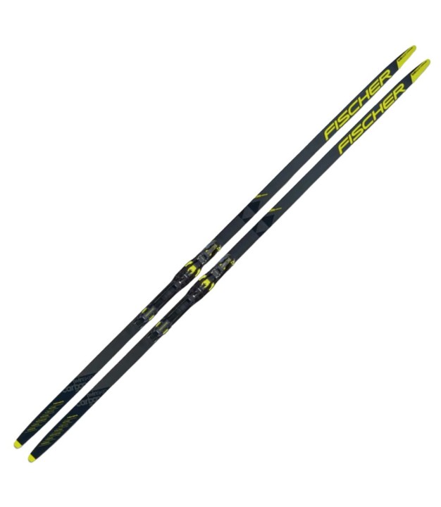 Fischer Twin Skin Carbon Pro Classic Skis