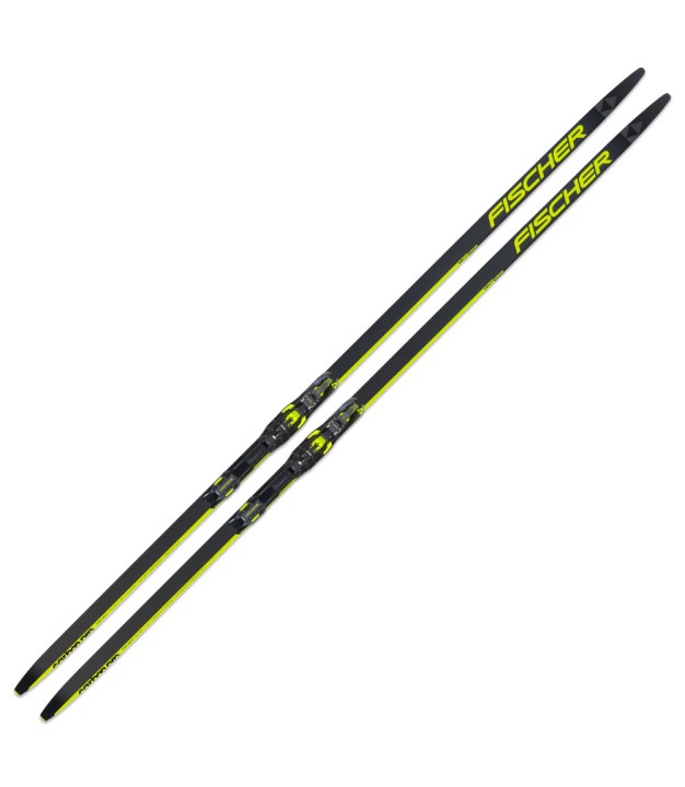 Fischer Twin Skin Carbon Pro Stiff Skis