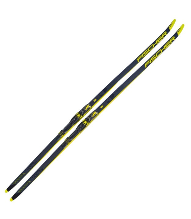 Fischer Twin Skin Speedmax 3D Classic Skis