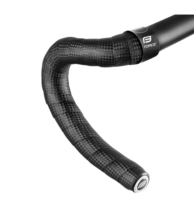 Force Carbon Handlebar Tape, black