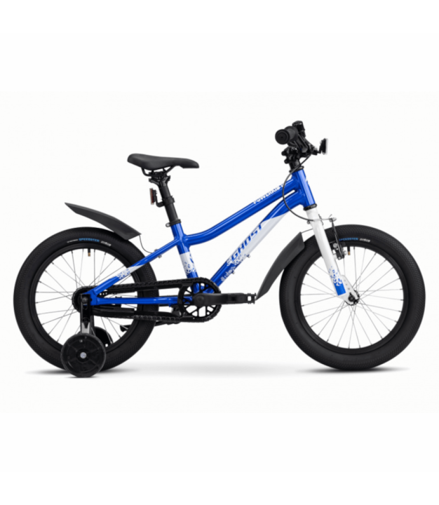 Ghost Powerkid 16", Blue/White