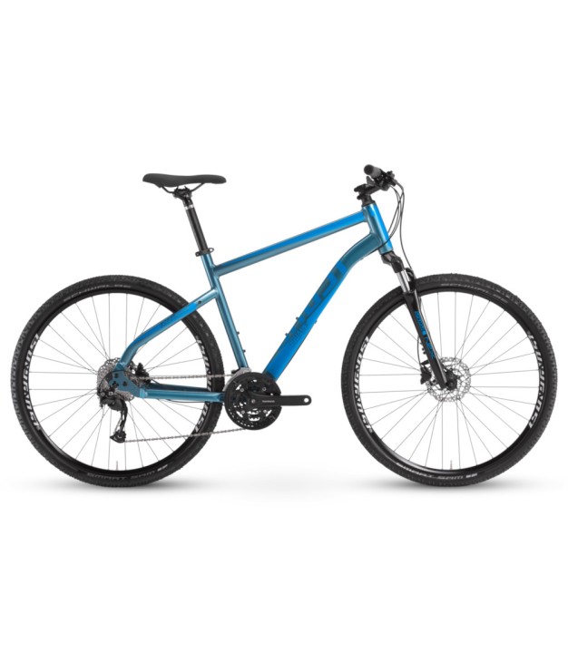 Ghost Square Cross Base 28'', Blue | Kross Tipa Velosipēds