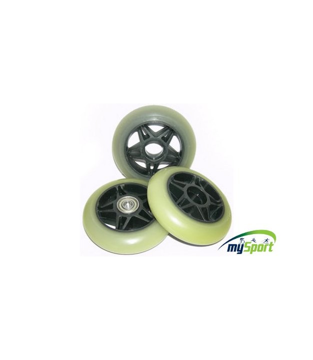 Globulonero CV Junior PU 90X24 mm | Skating Wheels | Pair