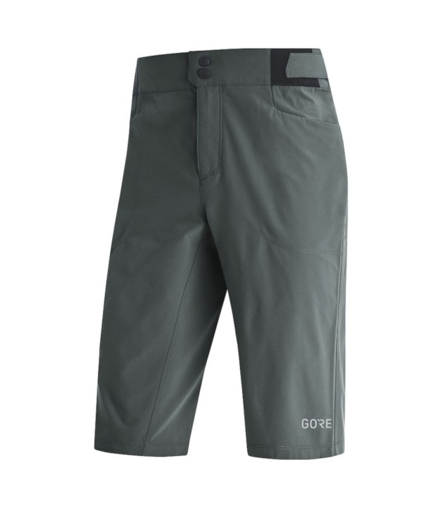 Gore Passion Shorts Mens, Urban Grey