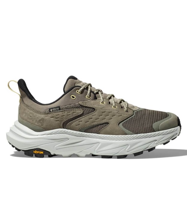 Hoka Anacapa 2 Low Gore-Tex Men's, Olive Haze/Mercury