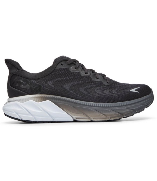 Hoka One One Arahi 6 Wide Women's black/white, 1123197 bwht