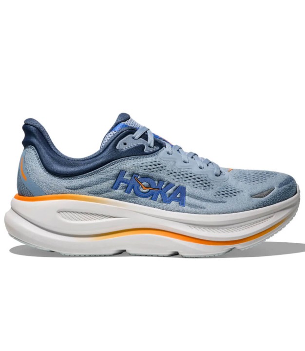 Hoka Bondi 9 Running Shoes, - Men's