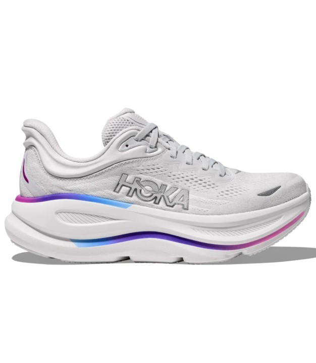 Hoka Bondi 9 Wide Running Shoes - Women's