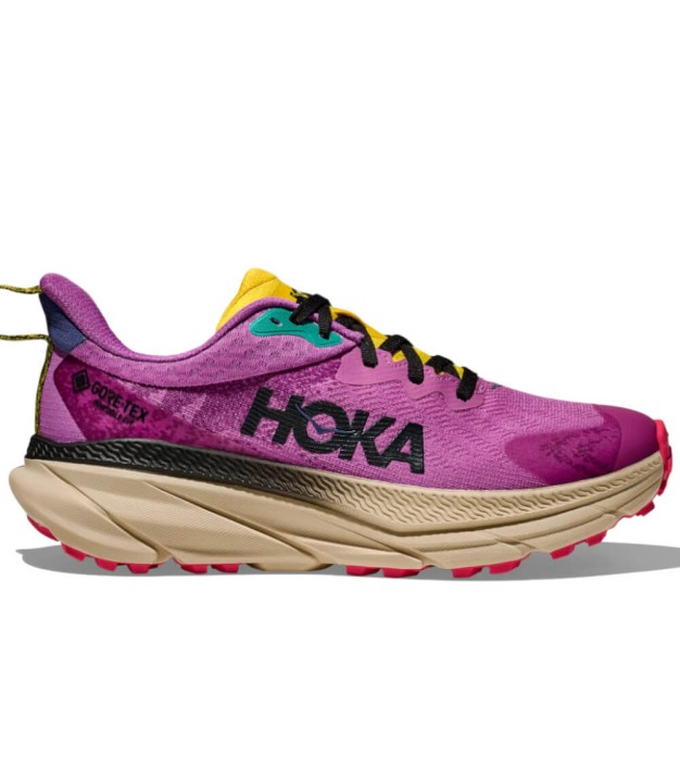 Hoka Challenger 7 GTX Trail Running Shoes - Women's