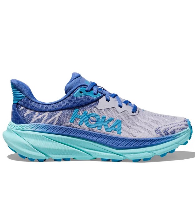 Hoka Challenger ATR 7 Women's, Ether/Cosmos