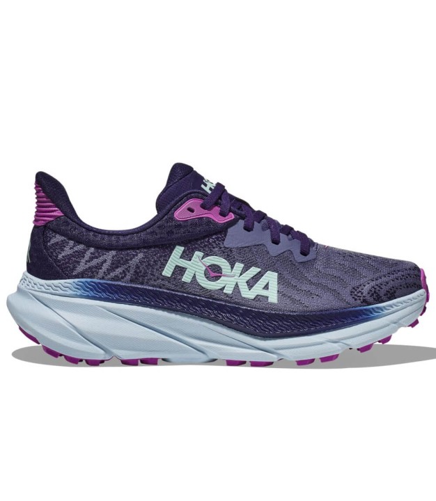 Hoka Challenger ATR 7 Women's, Meteor/Night Sky