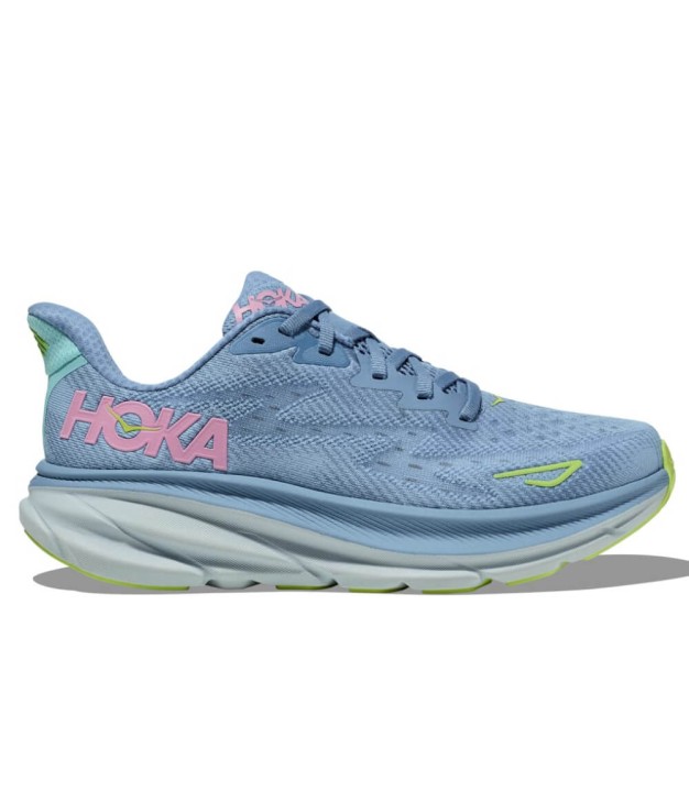 Hoka Clifton 9 Women's, Dusk/Pink Twilight