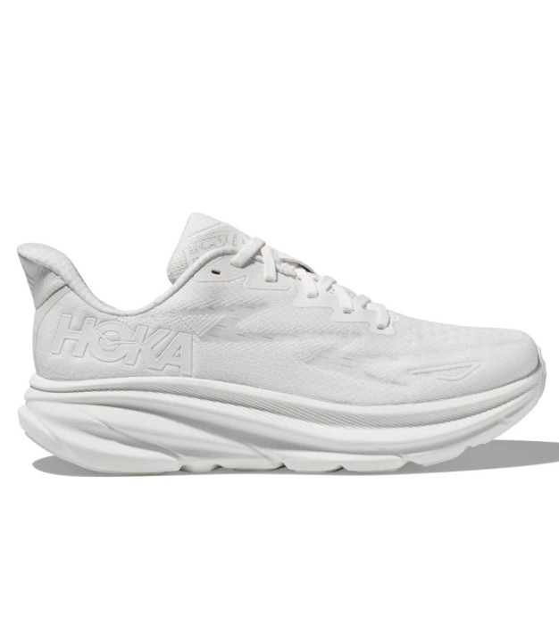 Hoka Clifton 9 Women's, White