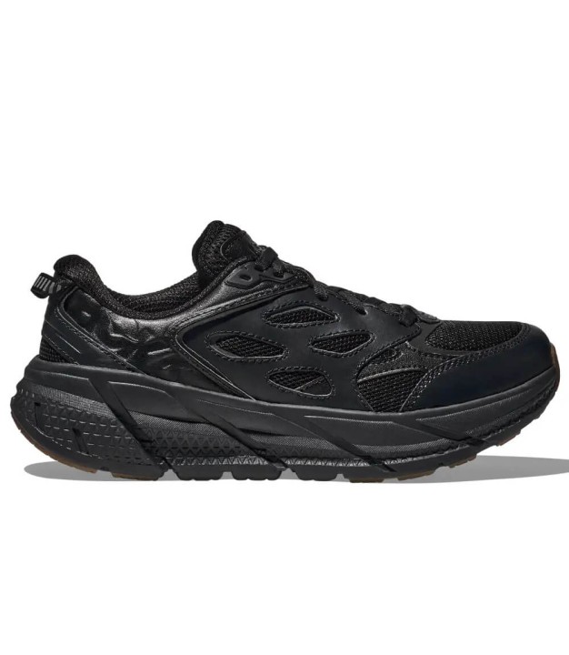 Hoka Clifton L Unisex Shoes, Black