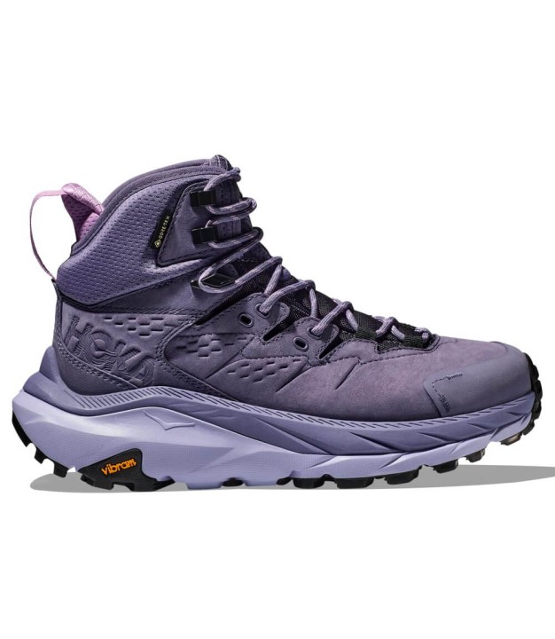 Hoka Kaha 2 Gore-Tex Women's Hiking Boots, Meteor/Cosmic Sky