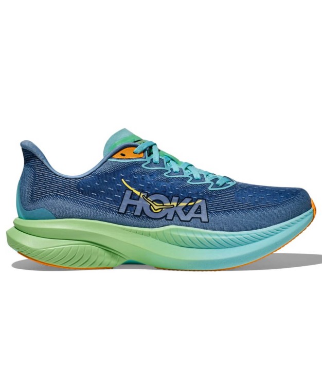 Hoka Mach 6 Men's, Dusk/Shadow