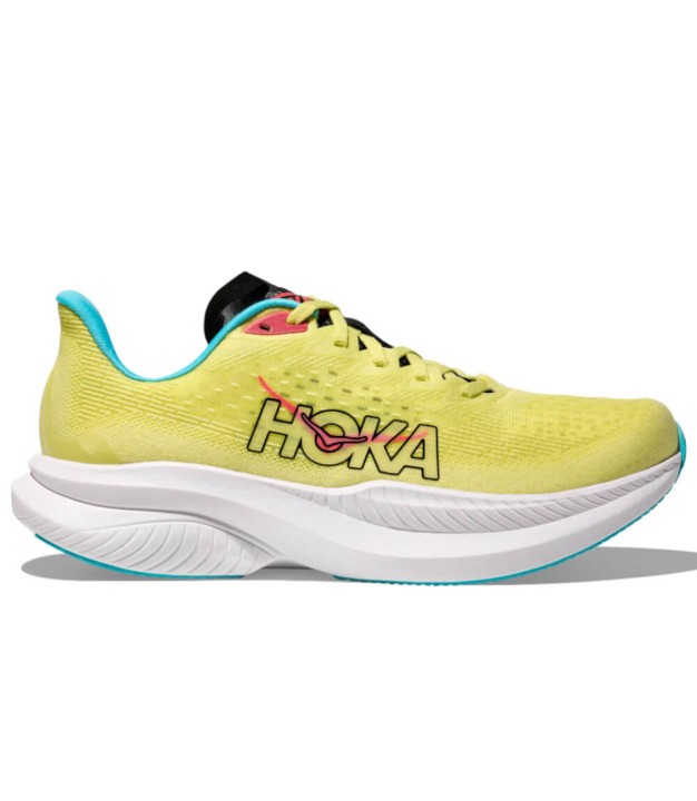 Hoka Mach 6 Running Shoes - Men's