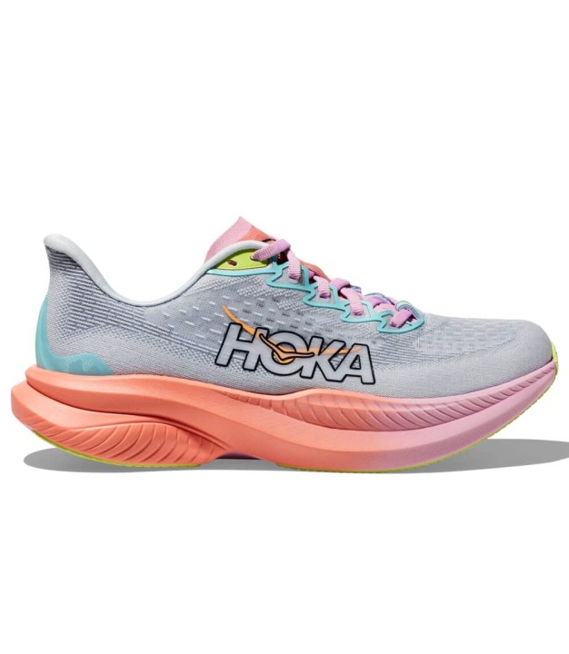 Hoka Mach 6 Women's, Illusion/Dusk