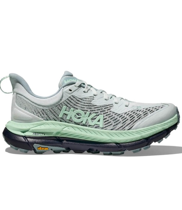 Hoka Mafate Speed 4 Trail Running Shoes - Women's