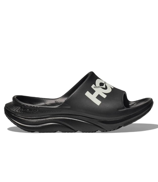 Hoka Ora Athletic Slide, Black