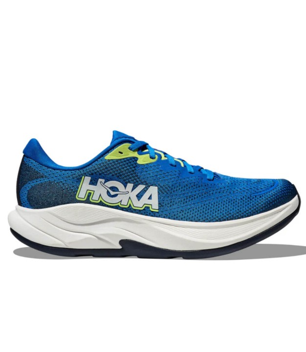 Hoka Rincon 4 Men's Shoes, Electric Cobalt/Varsity Navy