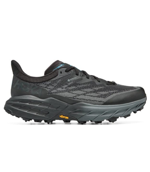 Hoka Speedgoat 5 GTX Spike Men's, Black