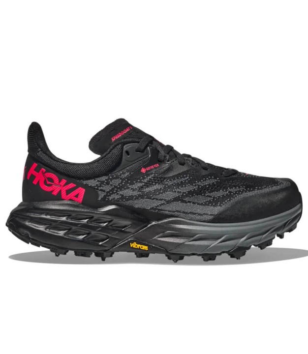 Hoka Speedgoat 5 GTX Spike Women's, Black