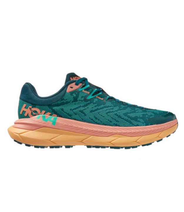 Hoka Tecton X Women's Shoes, Deep Teal/Water Garden